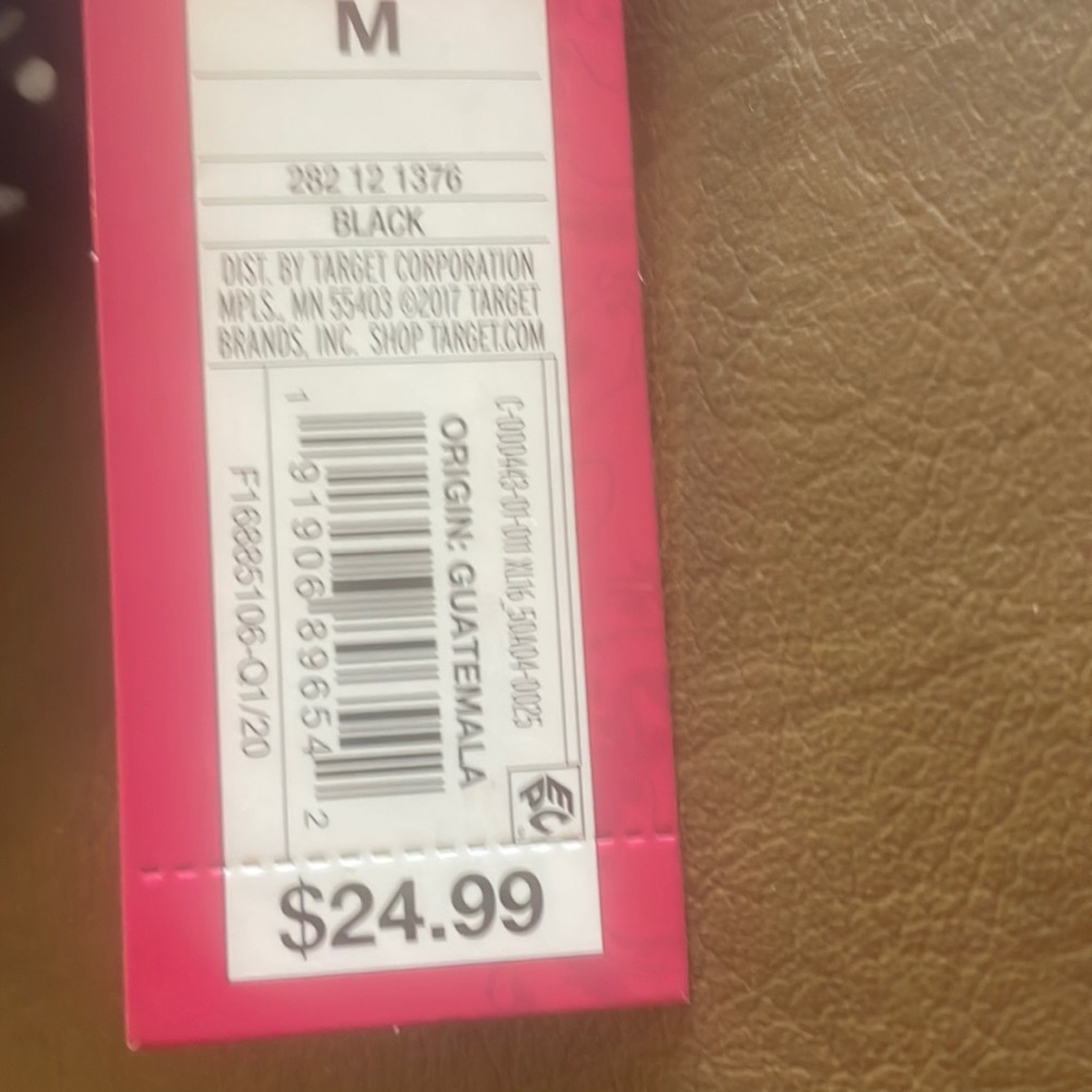 Target dress never worn